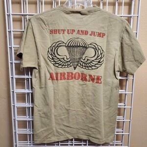vintage 90s Airborne T-shirt